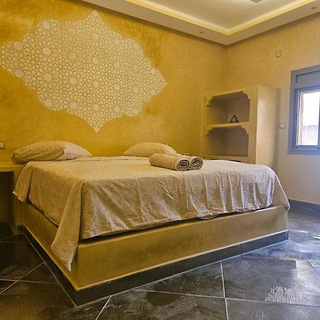 Ferienwohnung Les Jardins Berberes D'Agadir Exterior foto