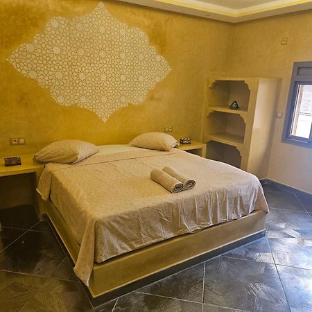 Ferienwohnung Les Jardins Berberes D'Agadir Exterior foto