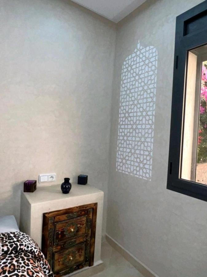 Ferienwohnung Les Jardins Berberes D'Agadir Exterior foto