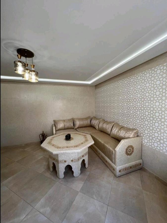 Ferienwohnung Les Jardins Berberes D'Agadir Exterior foto