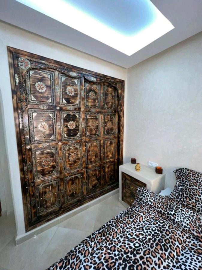 Ferienwohnung Les Jardins Berberes D'Agadir Exterior foto