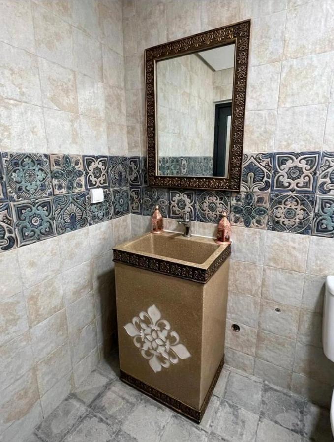Ferienwohnung Les Jardins Berberes D'Agadir Exterior foto