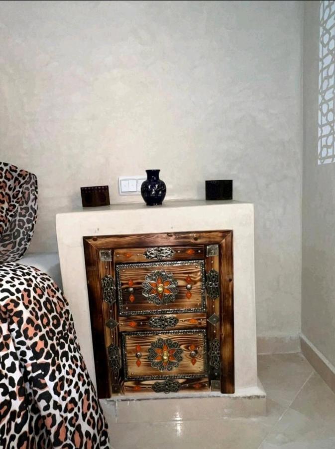 Ferienwohnung Les Jardins Berberes D'Agadir Exterior foto