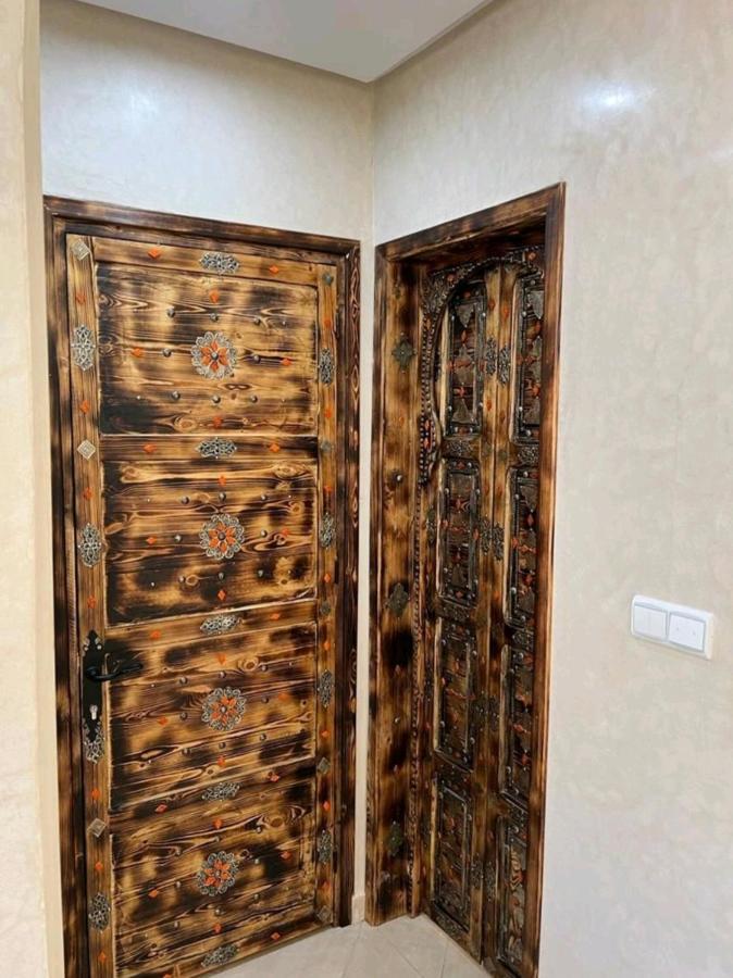 Ferienwohnung Les Jardins Berberes D'Agadir Exterior foto