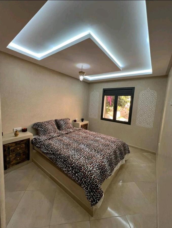 Ferienwohnung Les Jardins Berberes D'Agadir Exterior foto