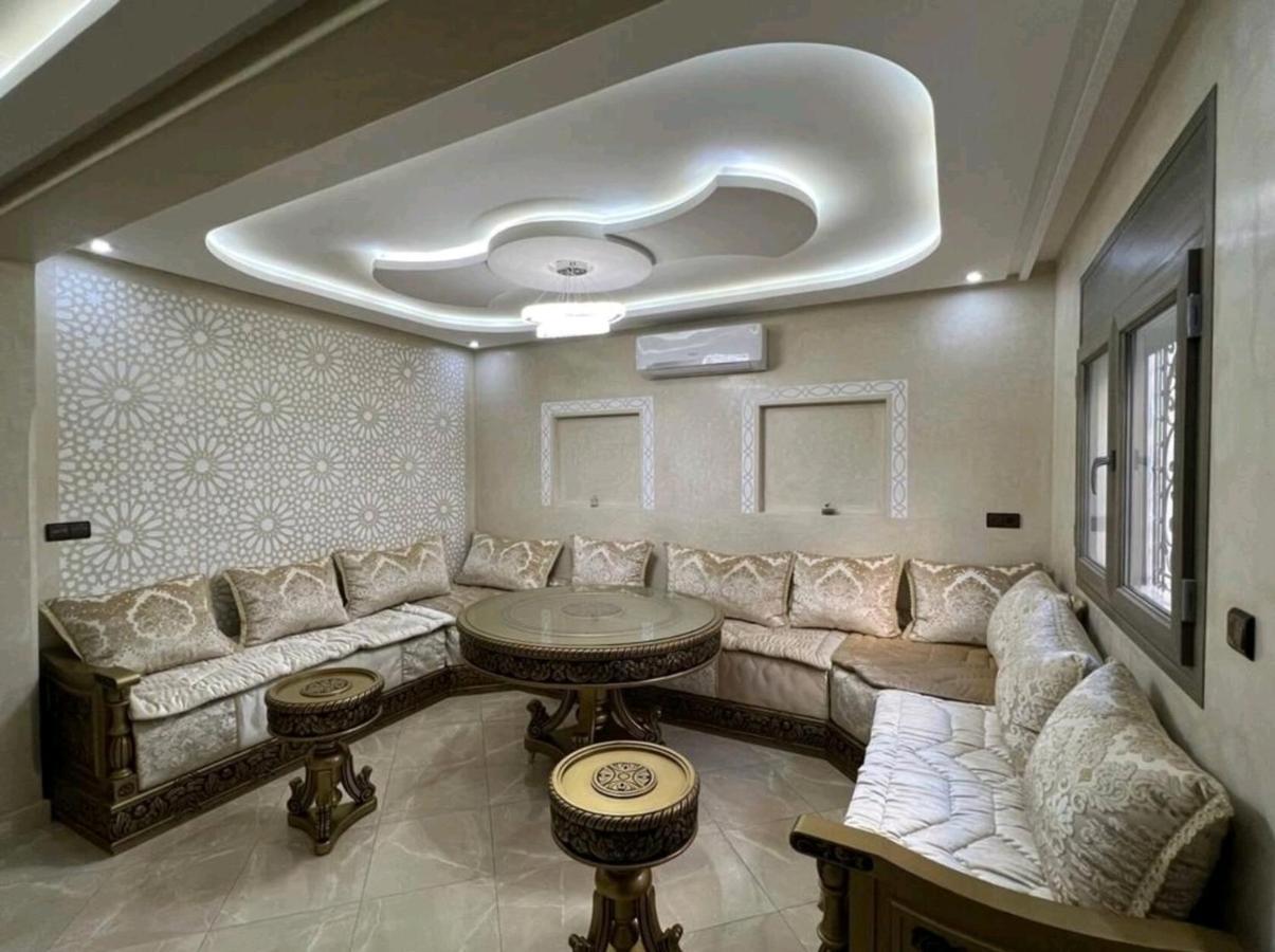 Ferienwohnung Les Jardins Berberes D'Agadir Exterior foto
