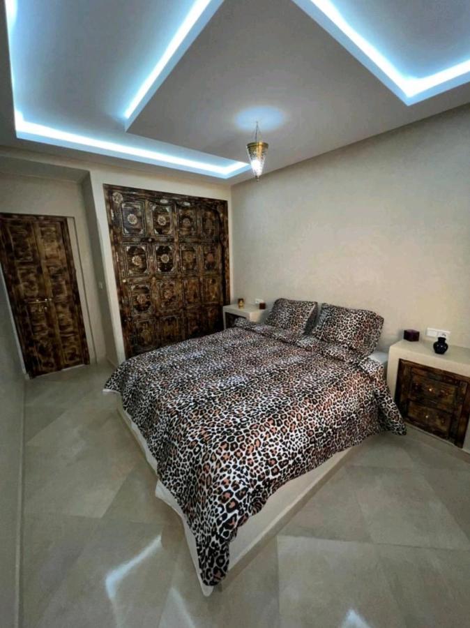 Ferienwohnung Les Jardins Berberes D'Agadir Exterior foto