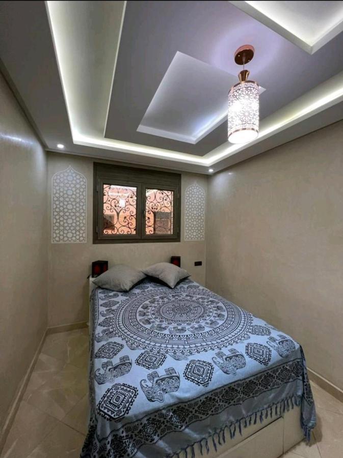 Ferienwohnung Les Jardins Berberes D'Agadir Exterior foto