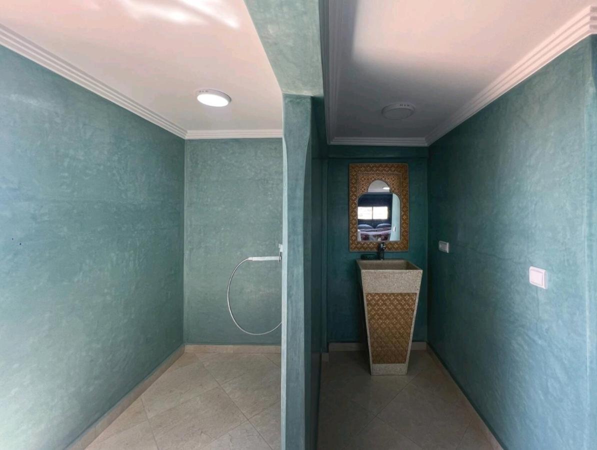 Ferienwohnung Les Jardins Berberes D'Agadir Exterior foto