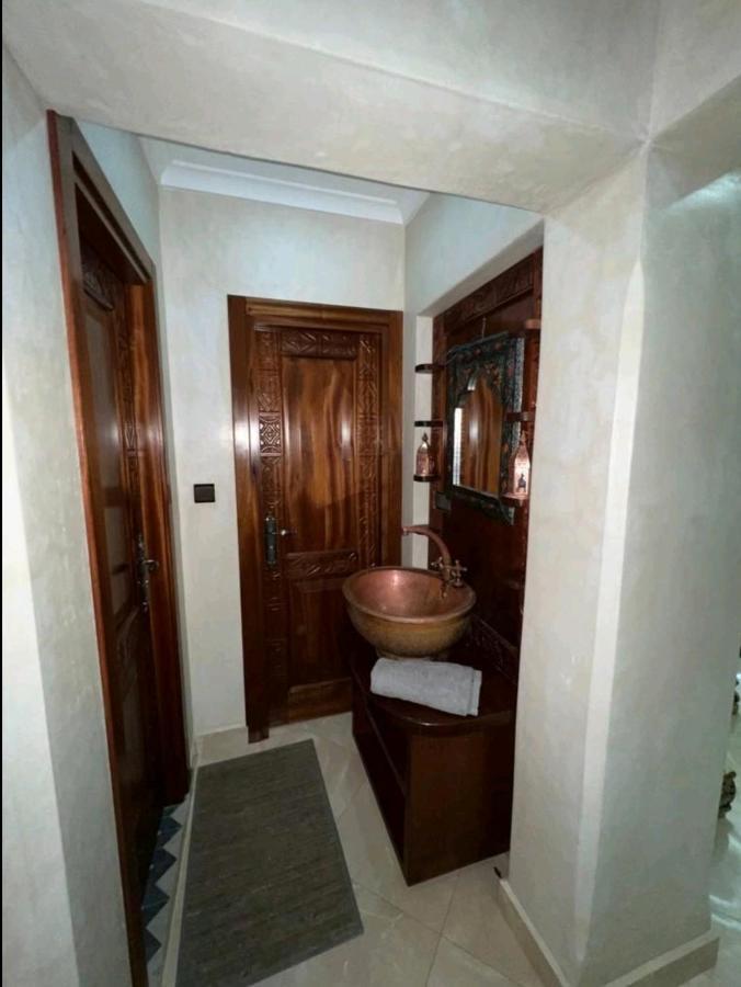 Ferienwohnung Les Jardins Berberes D'Agadir Exterior foto