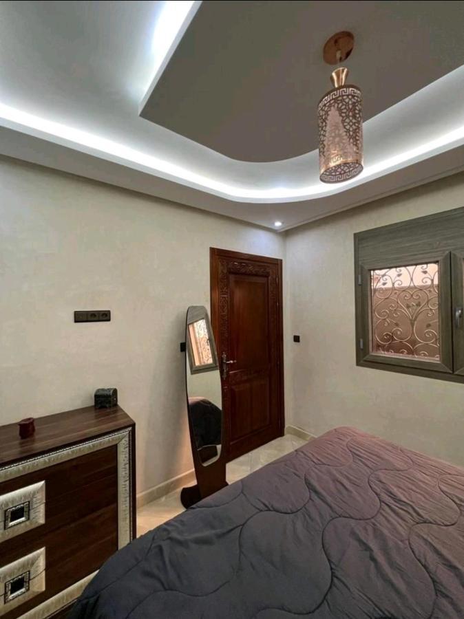 Ferienwohnung Les Jardins Berberes D'Agadir Exterior foto