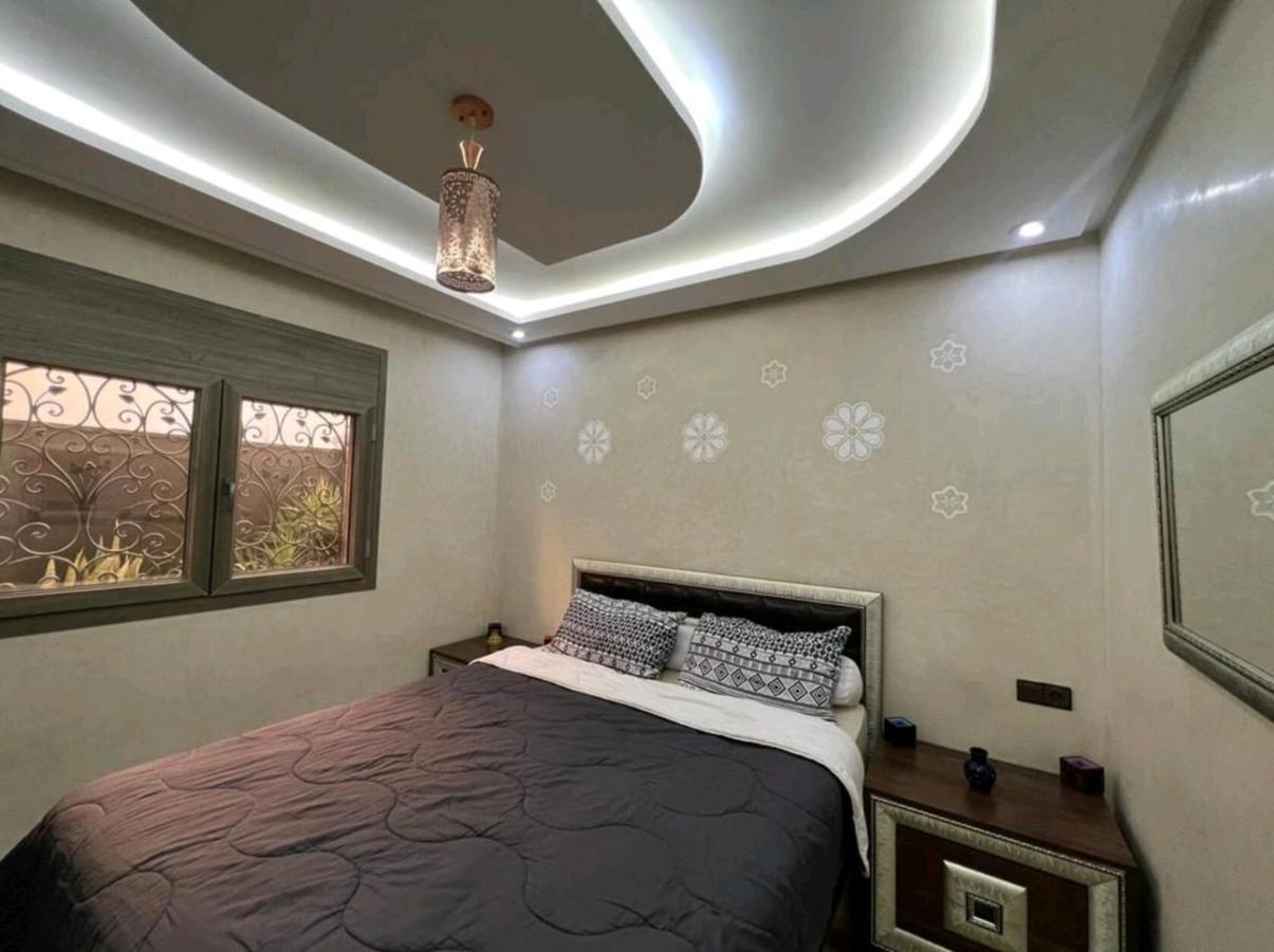 Ferienwohnung Les Jardins Berberes D'Agadir Exterior foto