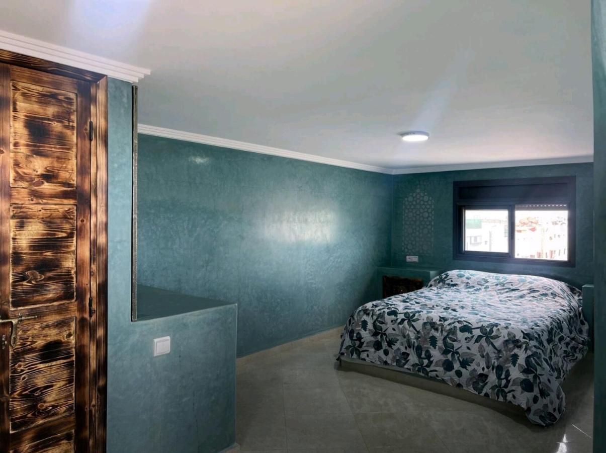 Ferienwohnung Les Jardins Berberes D'Agadir Exterior foto