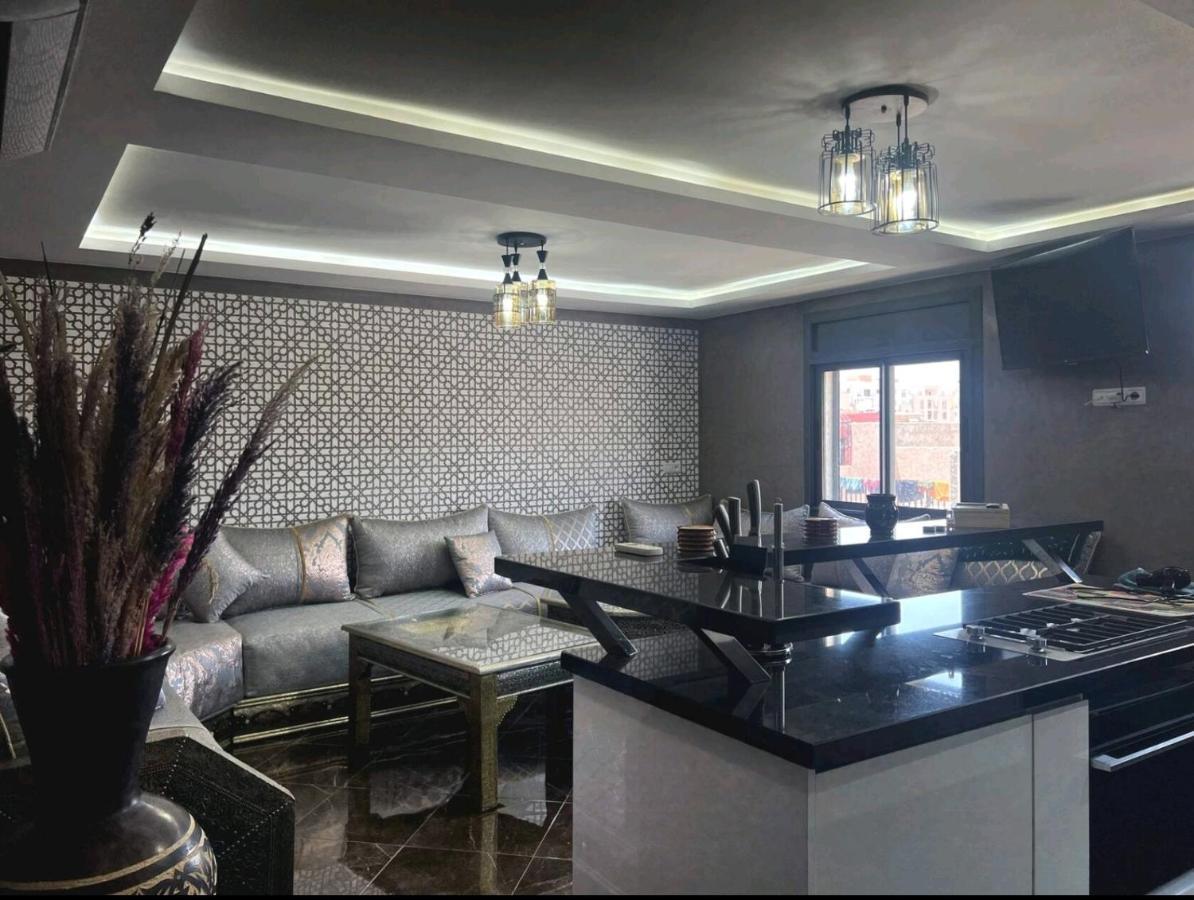 Ferienwohnung Les Jardins Berberes D'Agadir Exterior foto