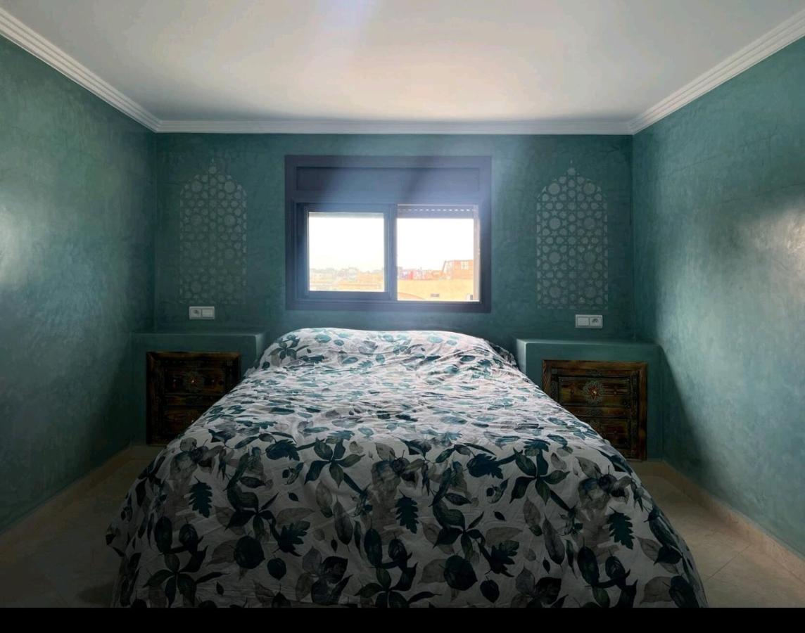 Ferienwohnung Les Jardins Berberes D'Agadir Exterior foto