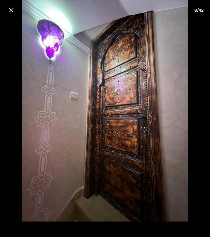 Ferienwohnung Les Jardins Berberes D'Agadir Exterior foto