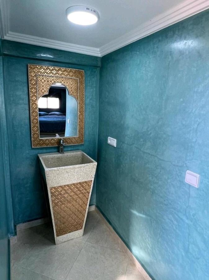 Ferienwohnung Les Jardins Berberes D'Agadir Exterior foto