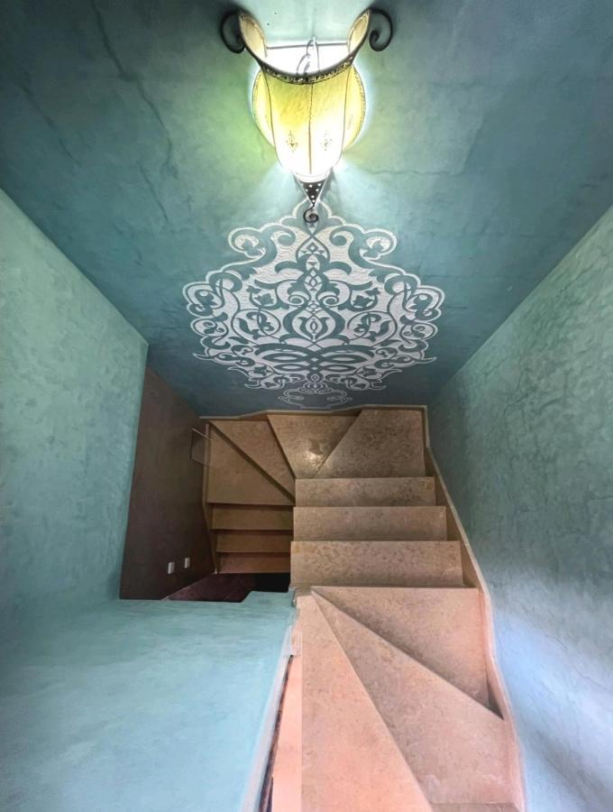 Ferienwohnung Les Jardins Berberes D'Agadir Exterior foto