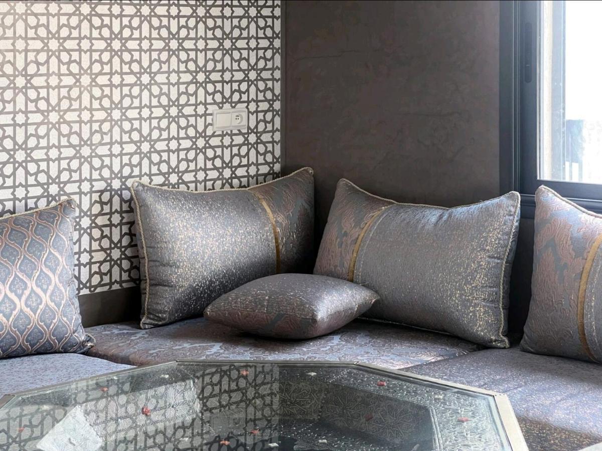Ferienwohnung Les Jardins Berberes D'Agadir Exterior foto