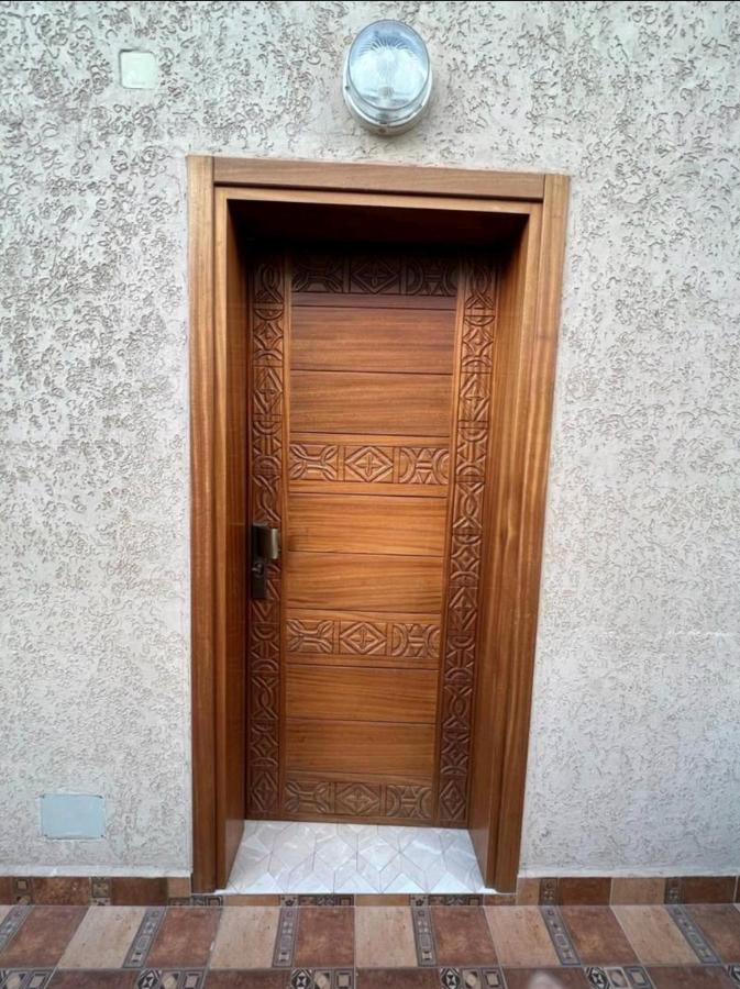 Ferienwohnung Les Jardins Berberes D'Agadir Exterior foto
