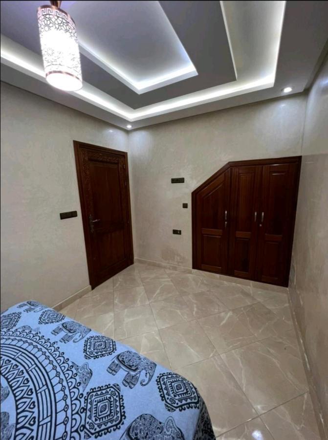 Ferienwohnung Les Jardins Berberes D'Agadir Exterior foto