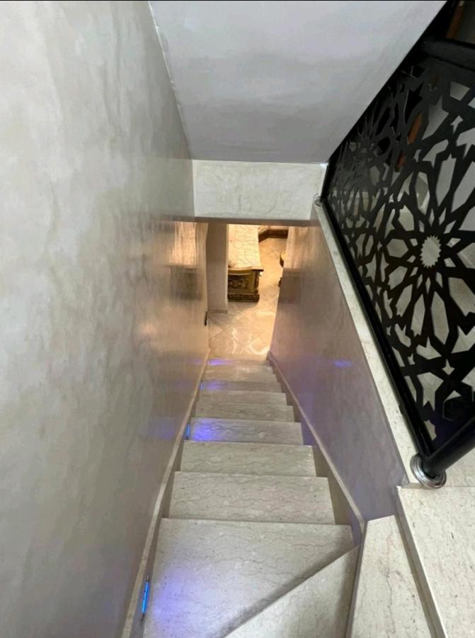 Ferienwohnung Les Jardins Berberes D'Agadir Exterior foto