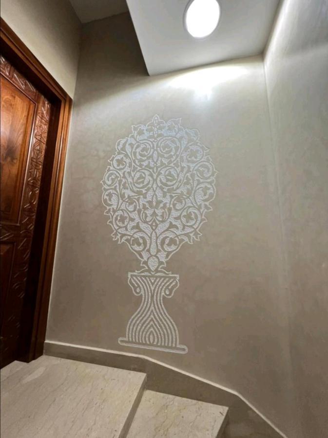 Ferienwohnung Les Jardins Berberes D'Agadir Exterior foto