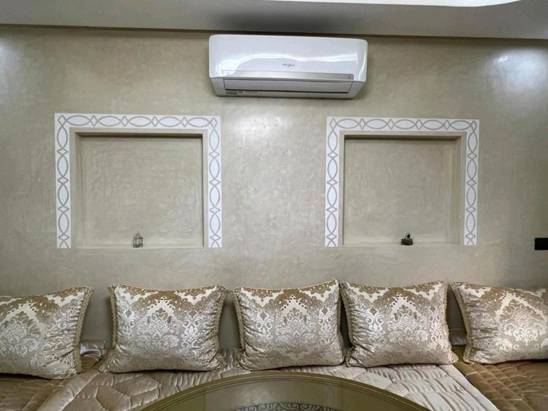 Ferienwohnung Les Jardins Berberes D'Agadir Exterior foto