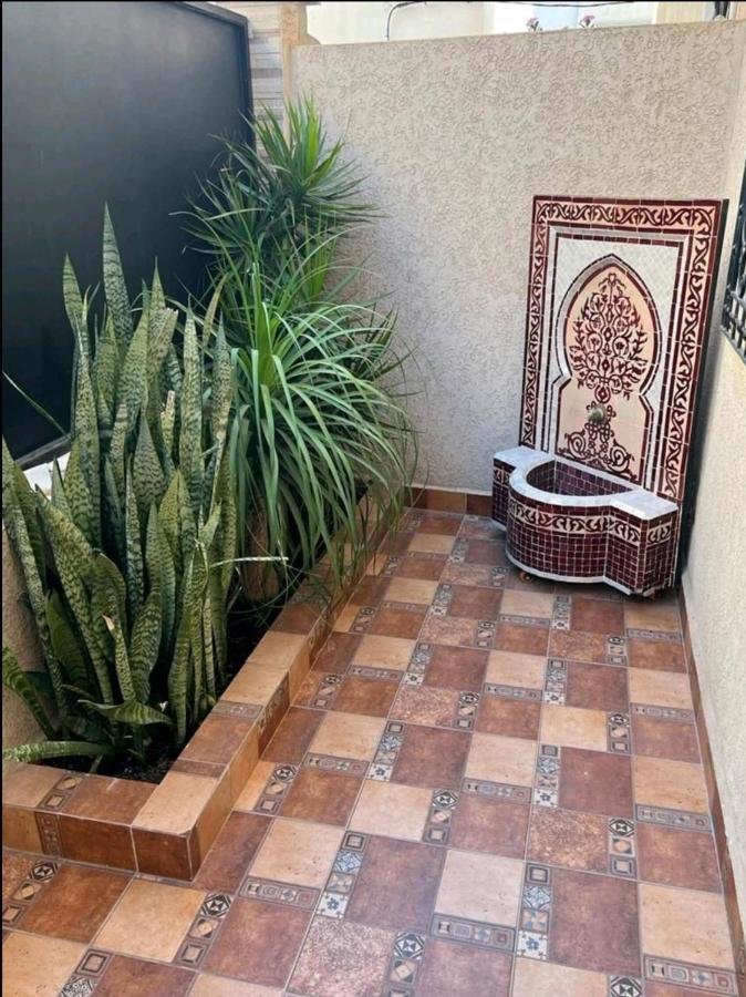 Ferienwohnung Les Jardins Berberes D'Agadir Exterior foto