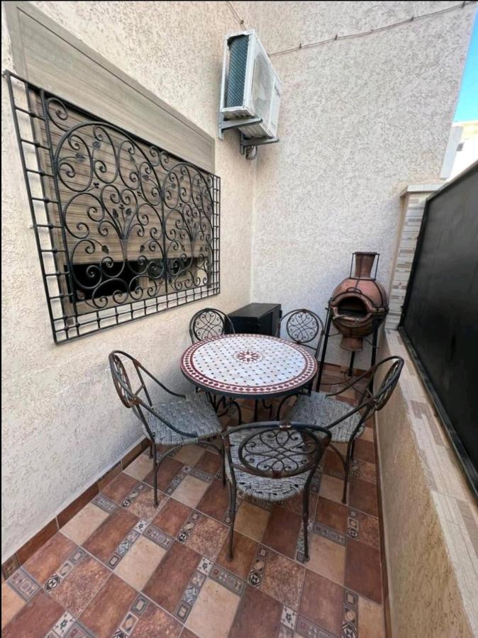 Ferienwohnung Les Jardins Berberes D'Agadir Exterior foto