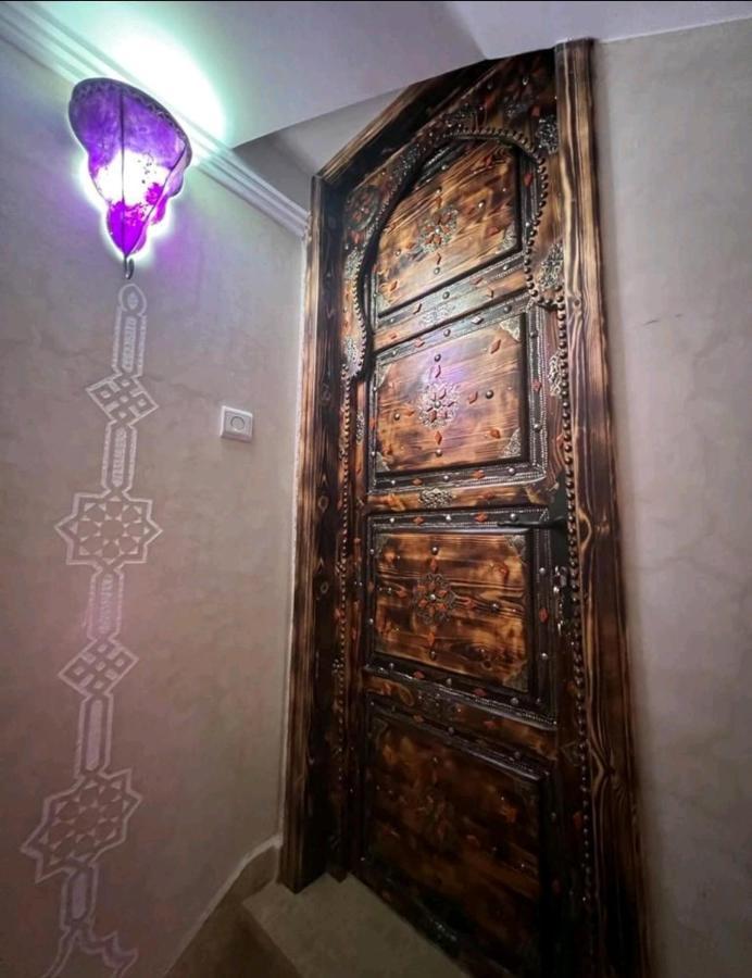 Ferienwohnung Les Jardins Berberes D'Agadir Exterior foto