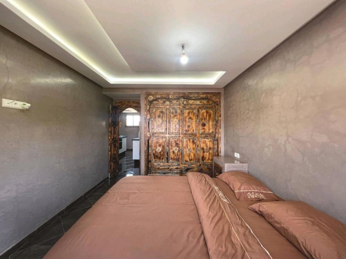Ferienwohnung Les Jardins Berberes D'Agadir Exterior foto