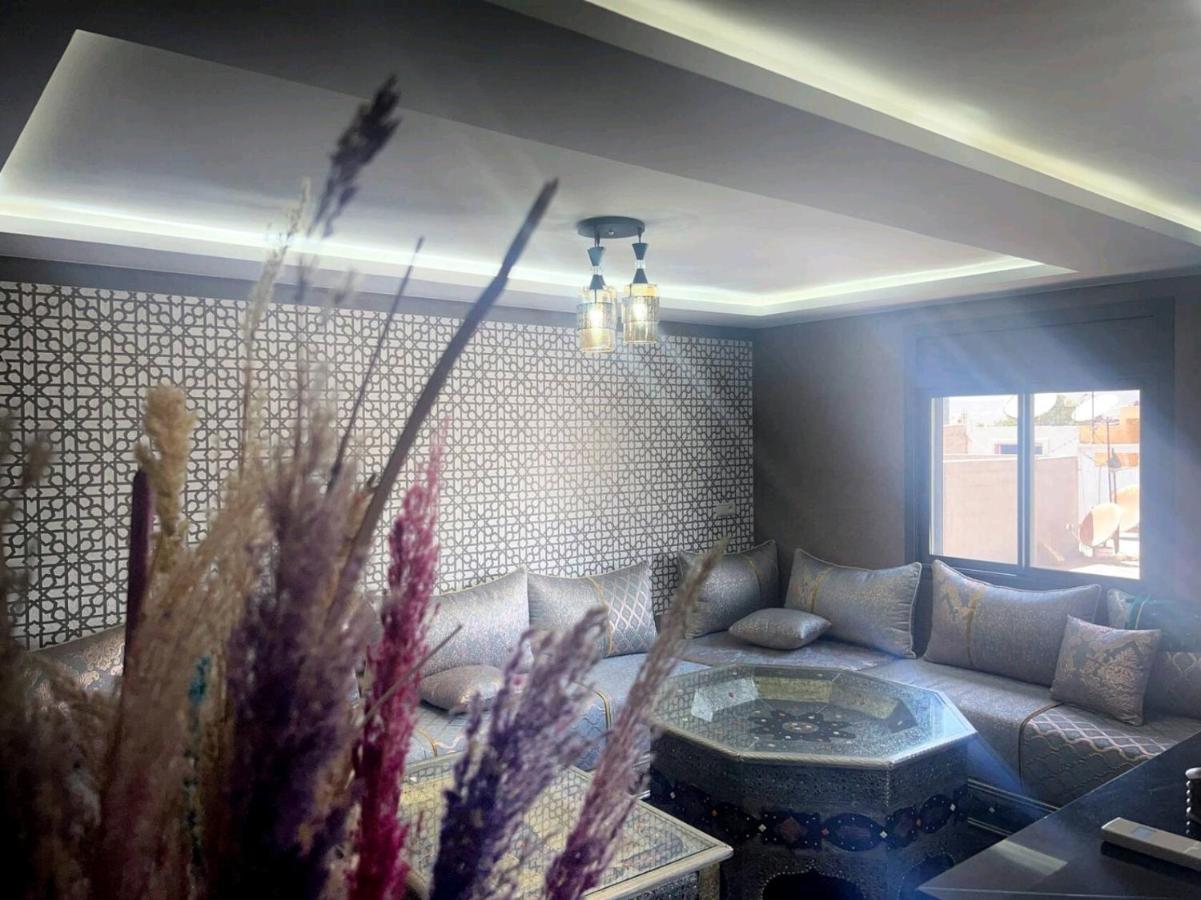 Ferienwohnung Les Jardins Berberes D'Agadir Exterior foto