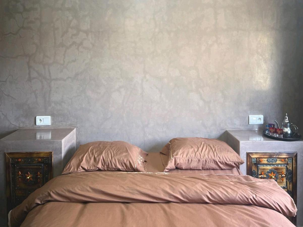 Ferienwohnung Les Jardins Berberes D'Agadir Exterior foto