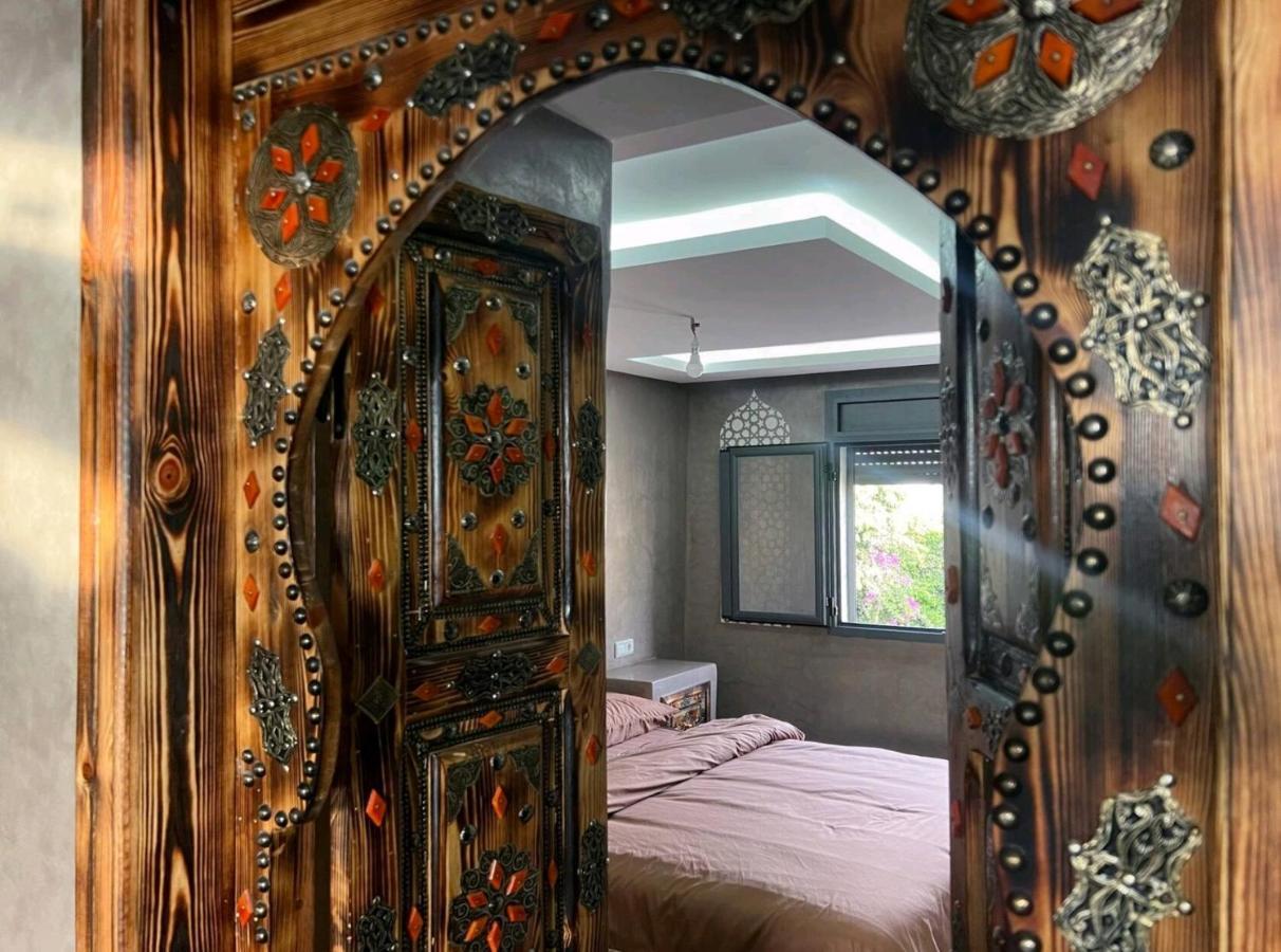 Ferienwohnung Les Jardins Berberes D'Agadir Exterior foto