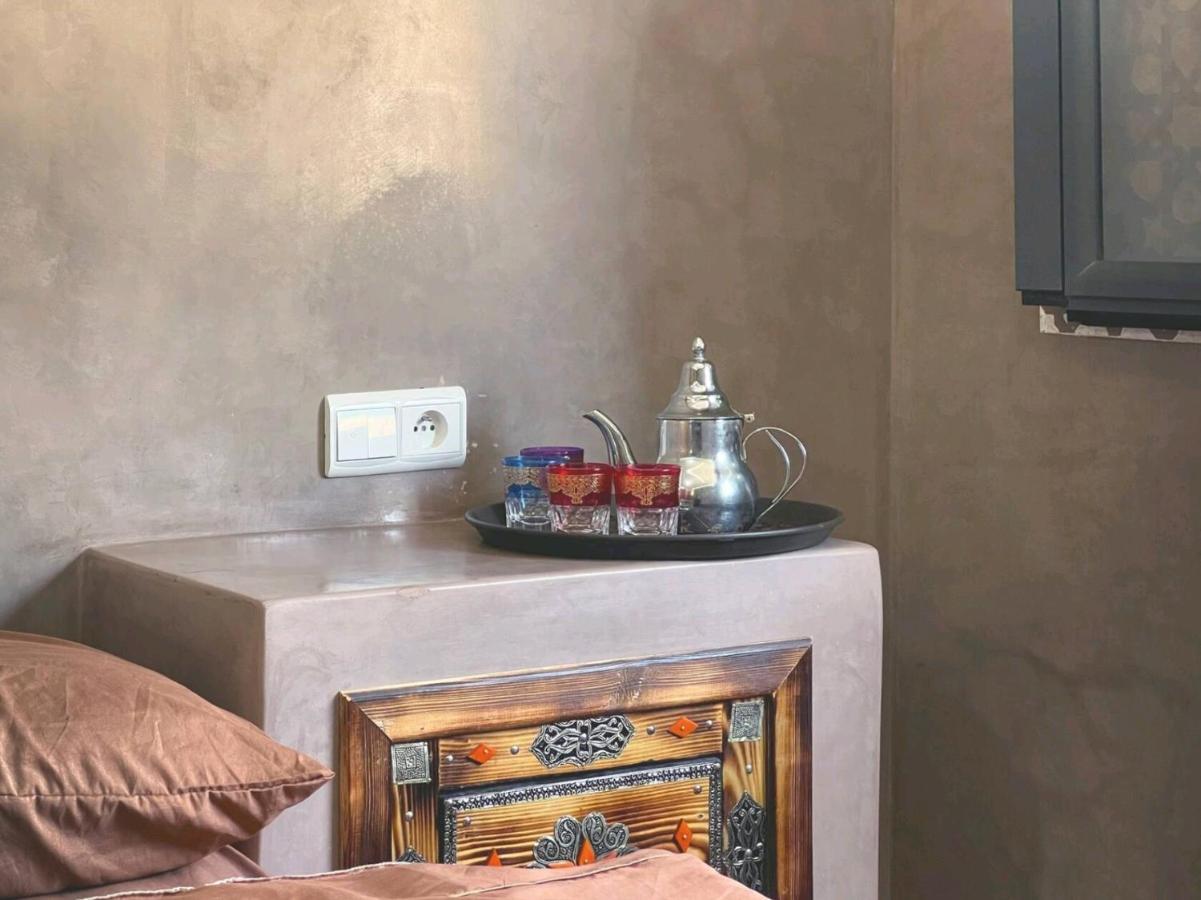 Ferienwohnung Les Jardins Berberes D'Agadir Exterior foto