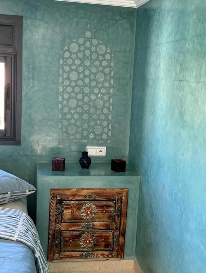 Ferienwohnung Les Jardins Berberes D'Agadir Exterior foto