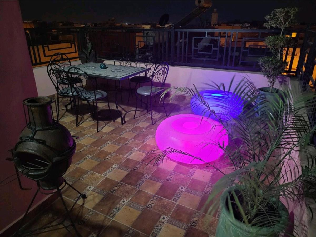 Ferienwohnung Les Jardins Berberes D'Agadir Exterior foto