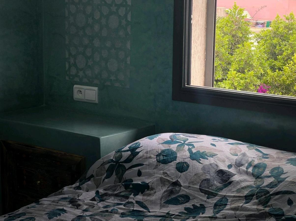 Ferienwohnung Les Jardins Berberes D'Agadir Exterior foto