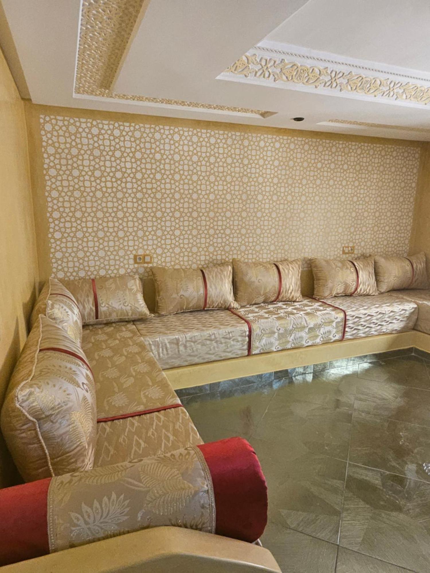 Ferienwohnung Les Jardins Berberes D'Agadir Exterior foto