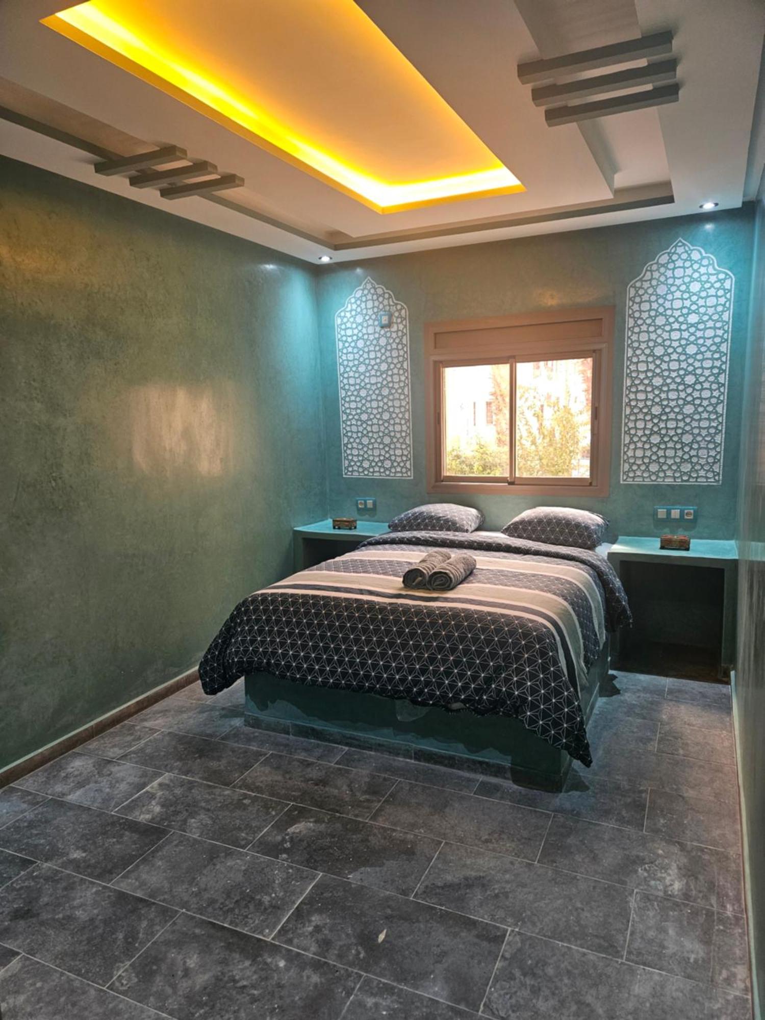 Ferienwohnung Les Jardins Berberes D'Agadir Exterior foto