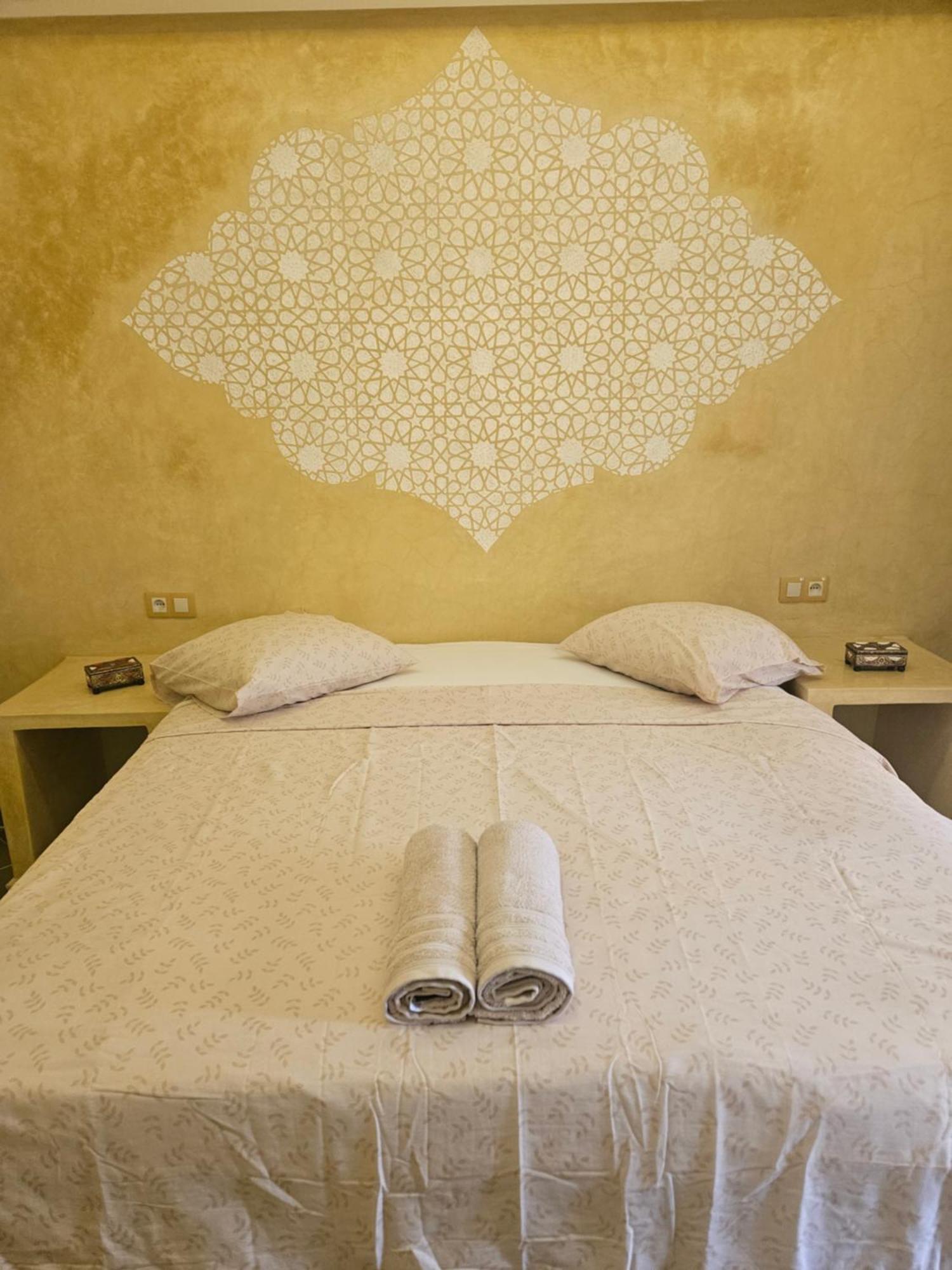 Ferienwohnung Les Jardins Berberes D'Agadir Exterior foto