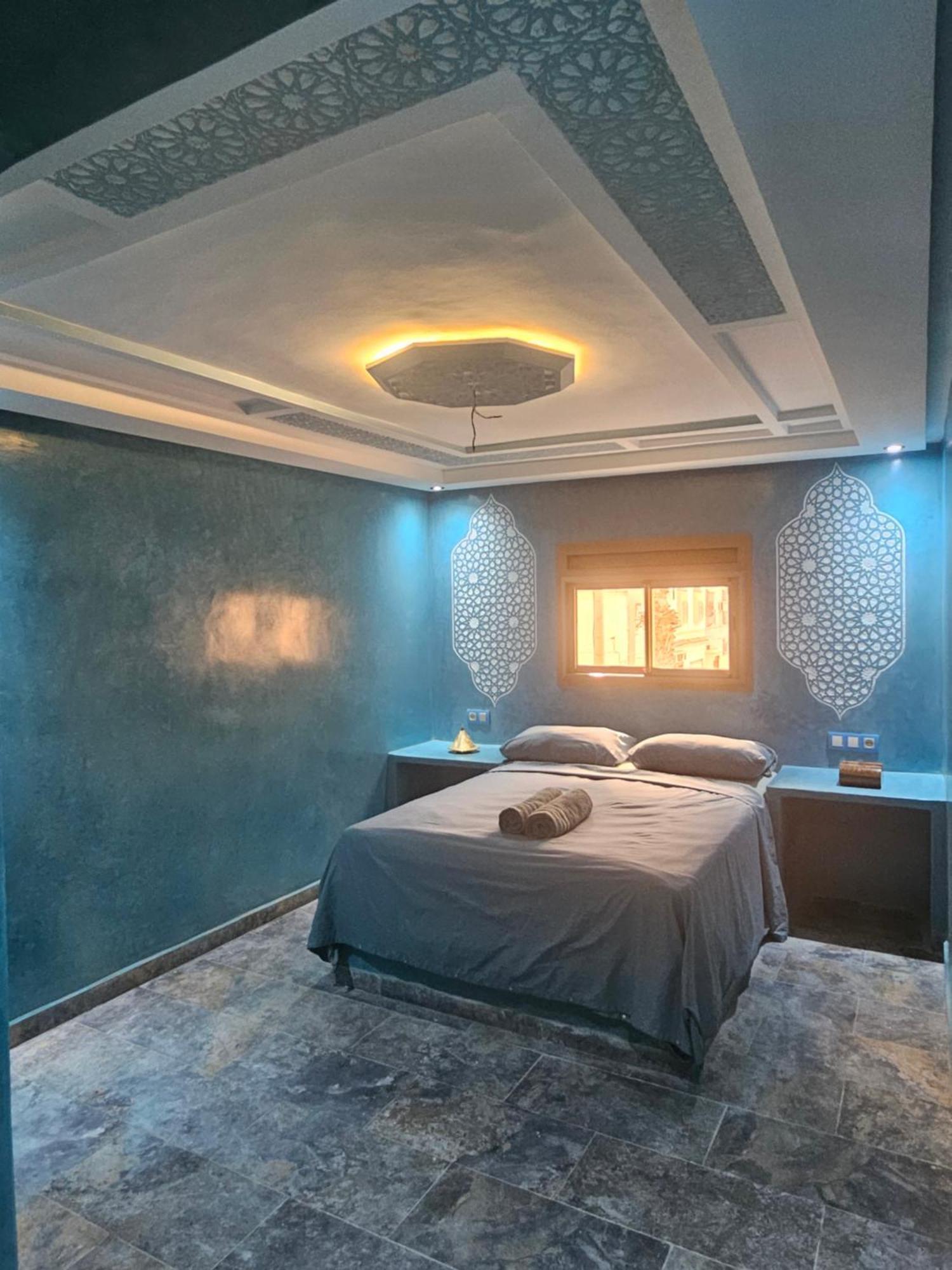 Ferienwohnung Les Jardins Berberes D'Agadir Exterior foto