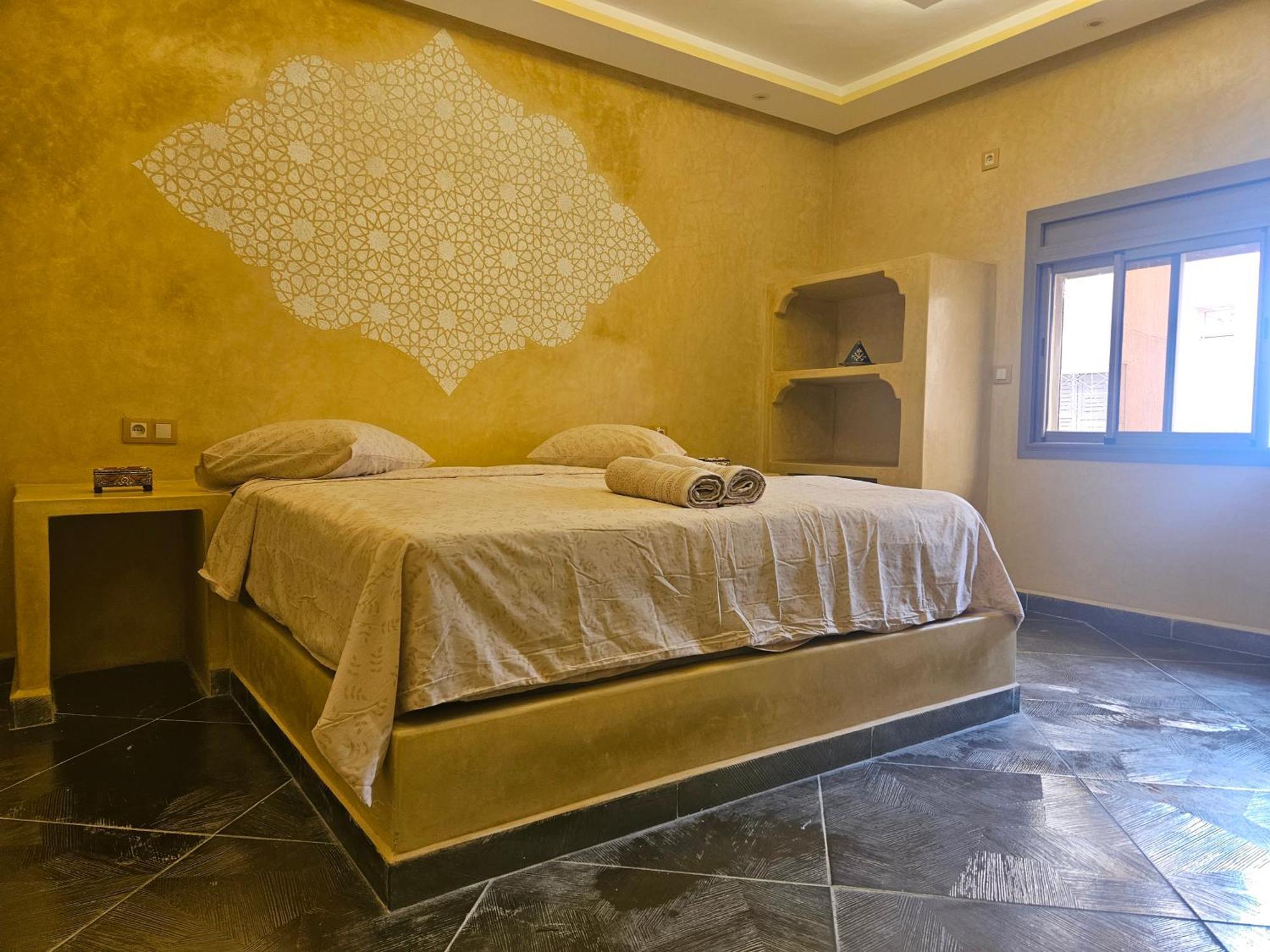 Ferienwohnung Les Jardins Berberes D'Agadir Exterior foto