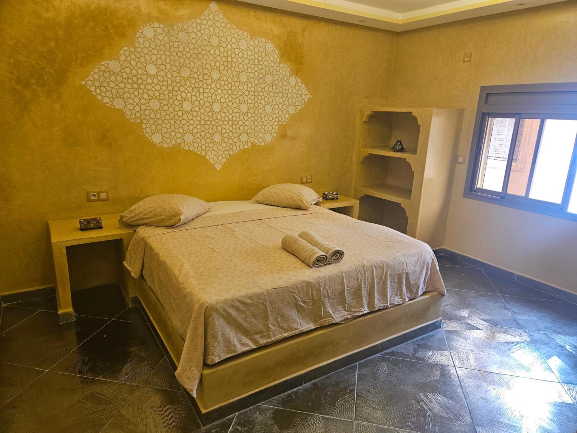 Ferienwohnung Les Jardins Berberes D'Agadir Exterior foto