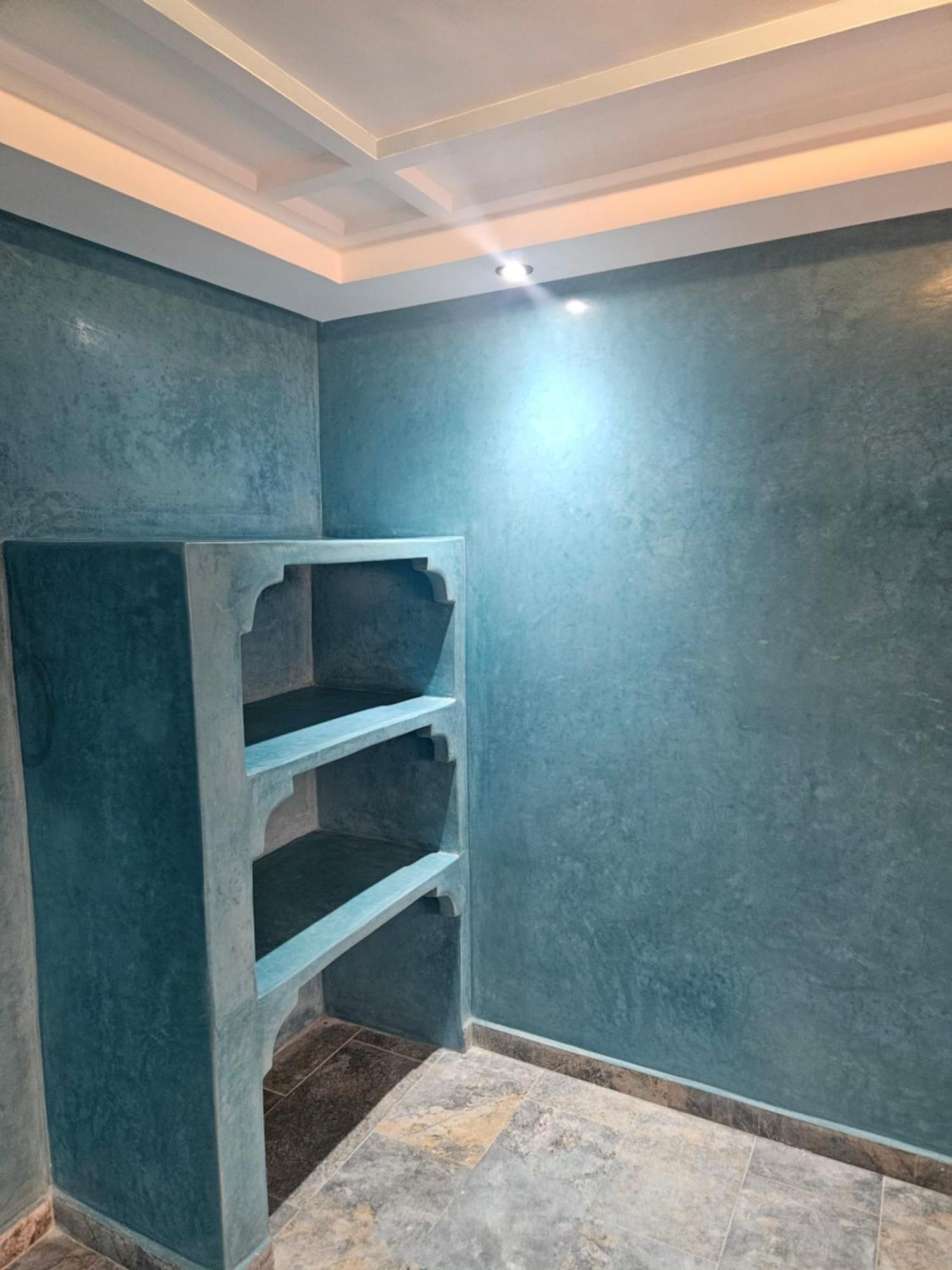 Ferienwohnung Les Jardins Berberes D'Agadir Exterior foto